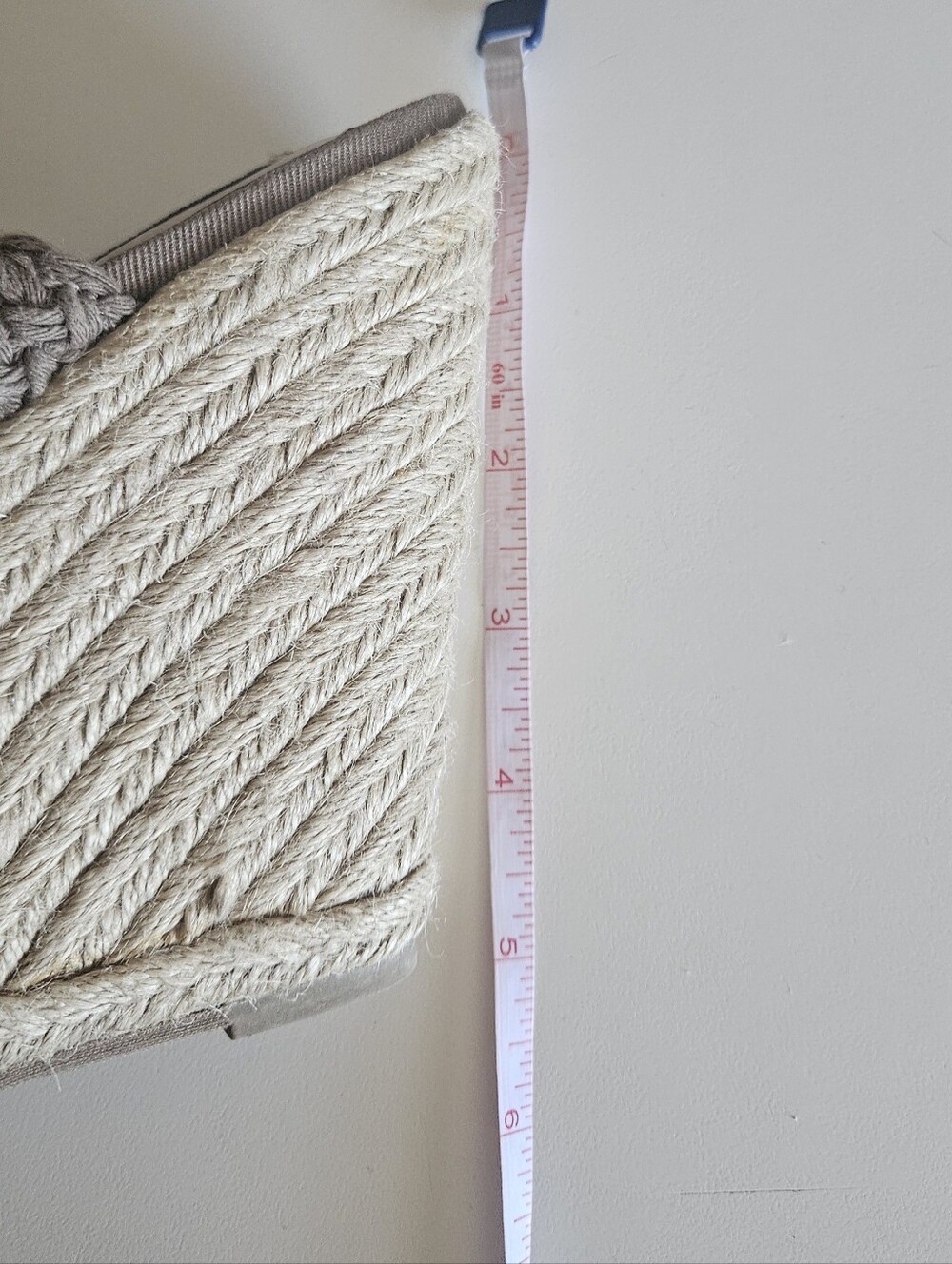 Steve Madden Espadrille Platform Wedges - Picture 10 of 10